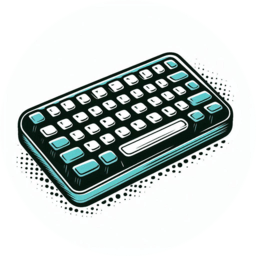 Keyboard Control Icon