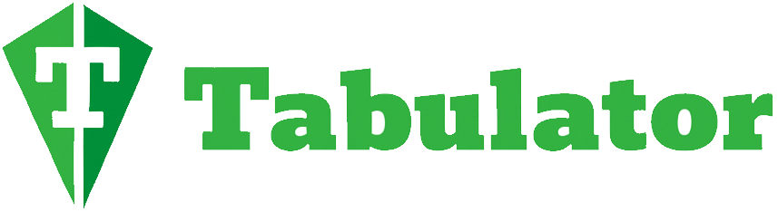 Tabulator Logo